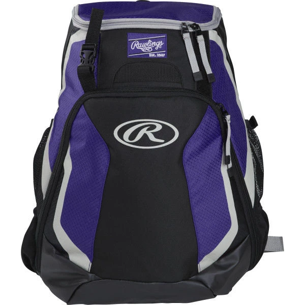 Rawlings Players Team Backpack 15 Rawlings Players Team Backpack