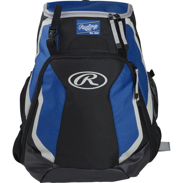 Rawlings Players Team Backpack 16 Rawlings Players Team Backpack