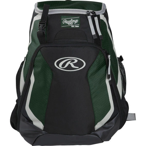 Rawlings Players Team Backpack 1 Rawlings Players Team Backpack