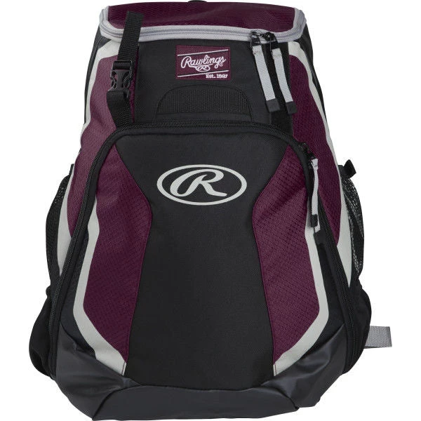 Rawlings Players Team Backpack 2 Rawlings Players Team Backpack