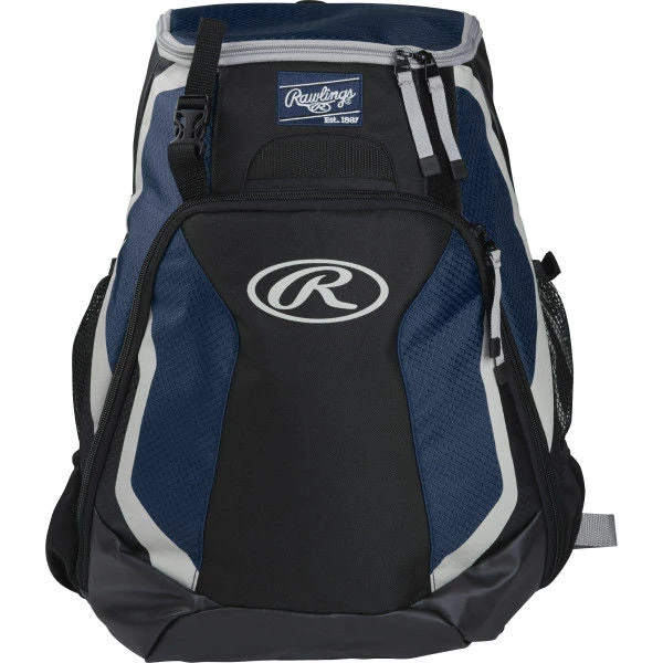 Rawlings Players Team Backpack 3 Rawlings Players Team Backpack