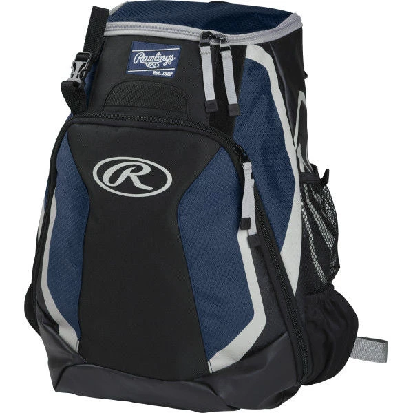 Rawlings Players Team Backpack 5 Rawlings Players Team Backpack