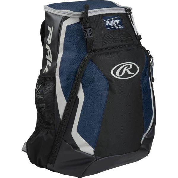 Rawlings Players Team Backpack 6 Rawlings Players Team Backpack