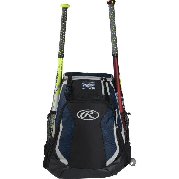 Rawlings Players Team Backpack 8 Rawlings Players Team Backpack