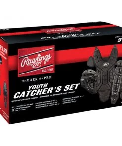 Rawlings Players Youth Catchers Set Team Sports