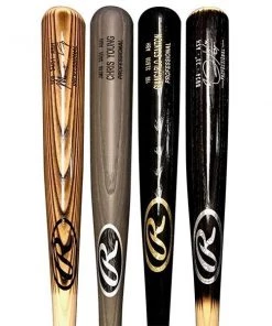 Team Sports Rawlings Pro Issue Ash Wood Bat