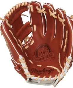 Team Sports Rawlings Pro Preferred 11.5 In Infield Glove