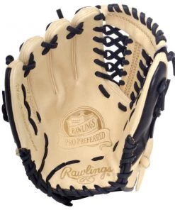 Rawlings Pro Preferred 11.5 In Infield Glove Team Sports