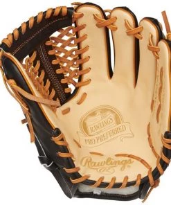 Team Sports Rawlings Pro Preferred 11.75 In Infield Glove