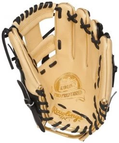 Team Sports Rawlings Pro Preferred 11.75 In Infield Glove