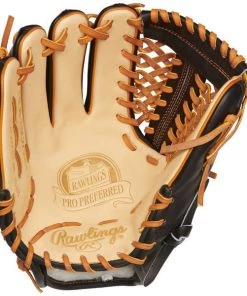 Team Sports Rawlings Pro Preferred 11.75 In Infield Glove