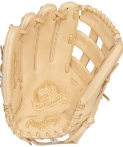 Rawlings Pro Preferred 12.75 In Outfield Glove 8 Rawlings Pro Preferred 12.75 In Outfield Glove