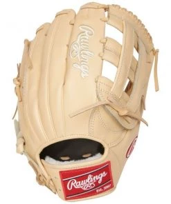 Rawlings Pro Preferred 12.75 In Outfield Glove 9 Rawlings Pro Preferred 12.75 In Outfield Glove
