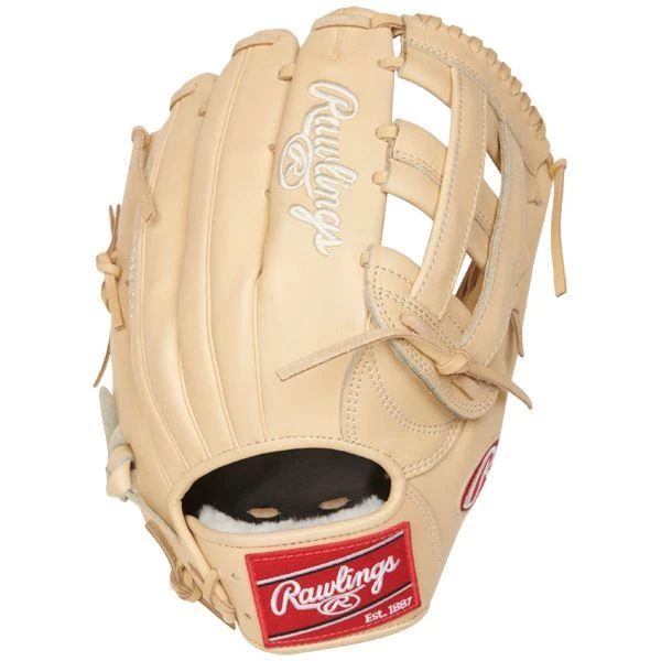 Rawlings Pro Preferred 12.75 In Outfield Glove 4 Rawlings Pro Preferred 12.75 In Outfield Glove