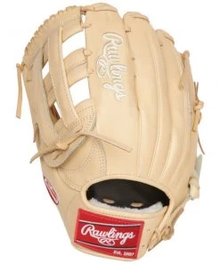 Rawlings Pro Preferred 12.75 In Outfield Glove 10 Rawlings Pro Preferred 12.75 In Outfield Glove