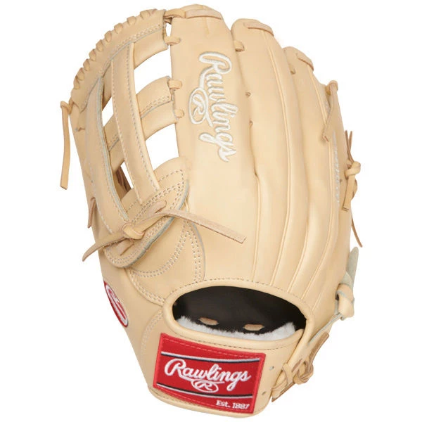 Rawlings Pro Preferred 12.75 In Outfield Glove 5 Rawlings Pro Preferred 12.75 In Outfield Glove