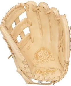 Rawlings Pro Preferred 12.75 In Outfield Glove 11 Rawlings Pro Preferred 12.75 In Outfield Glove