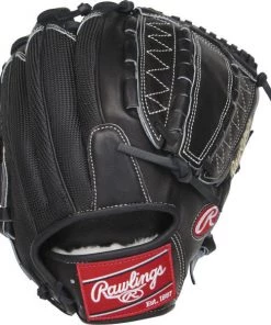 Rawlings Pro Preferred 12 In Infield/Pitcher Glove Team Sports
