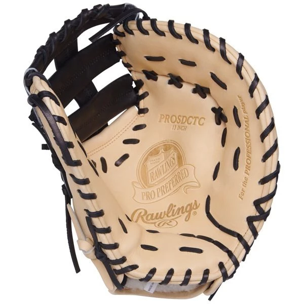 Rawlings Pro Preferred 13" 1st Base Mitt 3 Rawlings Pro Preferred 13" 1st Base Mitt