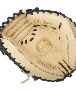 Rawlings Pro Preferred 32.5 In Catcher Mitt Team Sports