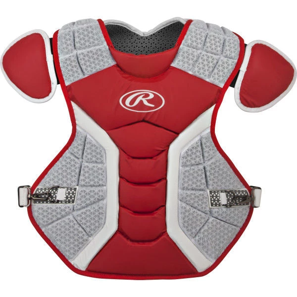 Team Sports Rawlings Pro Preferred Adult Chest Protector 4 Team Sports Rawlings Pro Preferred Adult Chest Protector