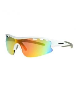 Rawlings Adult Half-Rim Sunglasses Team Sports