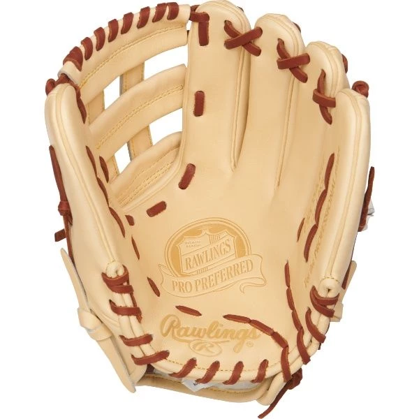 Rawlings Pro Preferred Kris Bryant 12.25 In Game Day Infield, Pitcher Glove 3 Rawlings Pro Preferred Kris Bryant 12.25 In Game Day Infield, Pitcher Glove