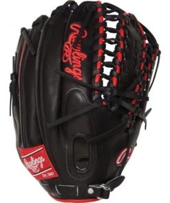 Rawlings Pro Preferred Mike Trout 12.75 In Game Day Outfield Glove Team Sports
