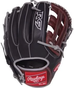 Team Sports Rawlings R9 Series 11.75 In Infield/Pitcher Glove