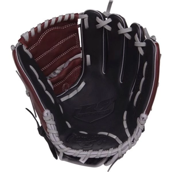 Rawlings R9 Series 12 In Infield/Pitcher Glove 2 Rawlings R9 Series 12 In Infield/Pitcher Glove