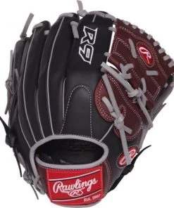 Rawlings R9 Series 12 In Infield/Pitcher Glove 6 Rawlings R9 Series 12 In Infield/Pitcher Glove