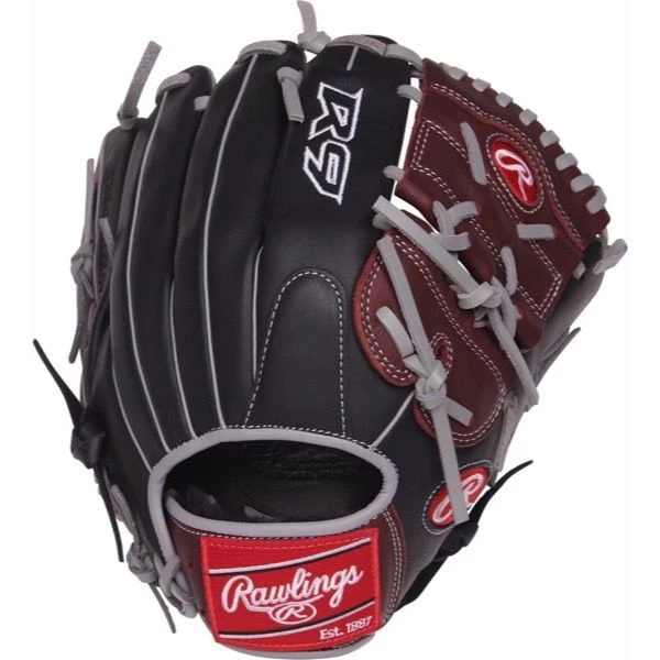 Rawlings R9 Series 12 In Infield/Pitcher Glove 3 Rawlings R9 Series 12 In Infield/Pitcher Glove