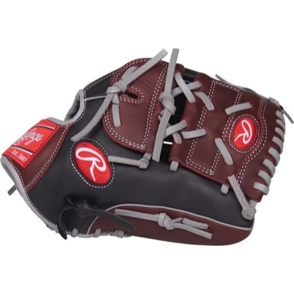 Rawlings R9 Series 12 In Infield/Pitcher Glove 1 Rawlings R9 Series 12 In Infield/Pitcher Glove