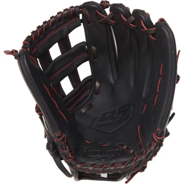 Team Sports Rawlings R9 Series 12 In Pro Taper Outfield Glove