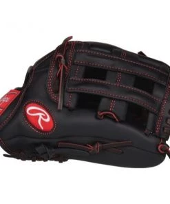 Team Sports Rawlings R9 Series 12 In Pro Taper Outfield Glove
