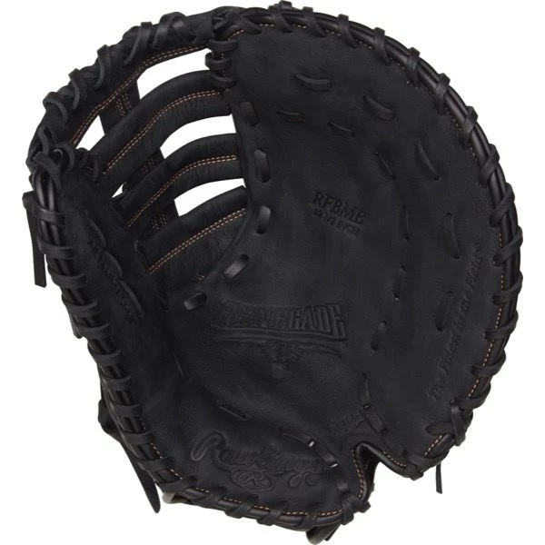 Rawlings Renegade 12.5 In First Base Mitt Team Sports 6 Rawlings Renegade 12.5 In First Base Mitt Team Sports
