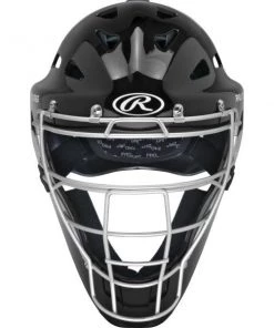 Team Sports Rawlings Renegade Adult Catchers Helmet