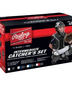 Rawlings Renegade Intermediate Catchers Set