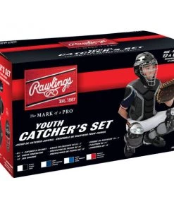 Rawlings Renegade Youth Catchers Set Team Sports