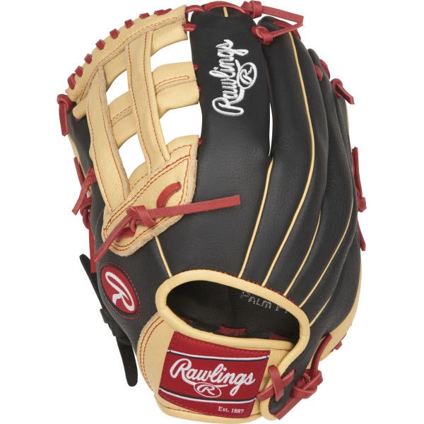 Rawlings Select Pro Lite 12 In Bryce Harper Youth Outfield Glove Team Sports 2 Rawlings Select Pro Lite 12 In Bryce Harper Youth Outfield Glove Team Sports