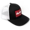 Rawlings Snapback Trucker Mesh Hat Team Sports