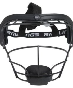 Rawlings Softball Fielders Mask - Ages 12+