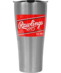 Rawlings Stainless Steel 30 Oz Rawlings Patch Tervis Tumbler Team Sports