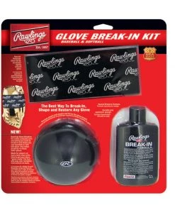 Rawlings Glove Break-In Kit Team Sports