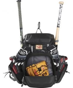 Rawlings The Gold Glove® Series Equipment Bag Team Sports