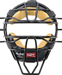 Team Sports Rawlings Umpire Adult Facemask
