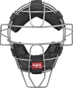 Rawlings Umpire Intermediate Facemask Team Sports
