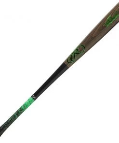 Rawlings Velo™ Adult Ash Wood Bat (-3) Team Sports