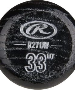 Rawlings Velo™ Adult Ash Wood Bat (-3) Team Sports