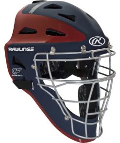 Rawlings Velo Adult Catchers Helmet 22 Rawlings Velo Adult Catchers Helmet